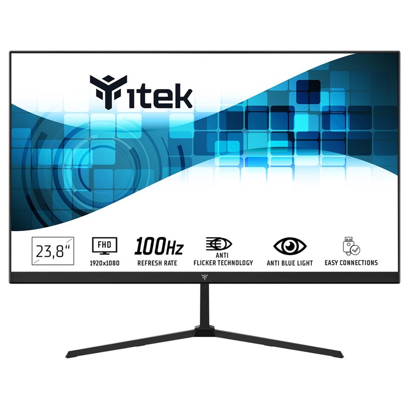 iTek Moniteur GWF - 23,8