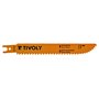 Tivoly XT505820109 Lot de lames de scie sabre TECHNIC Multi-directionnelles