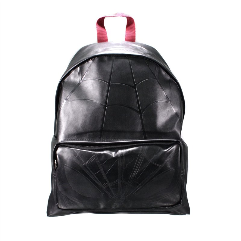 DIFUZED Sac à Dos Marvel Spider-Man Sac à Dos Enfants, 41 cm, Noir