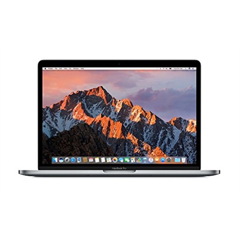 Apple MacBook Pro Retina Display avec 2.3GHz Intel Core i5 Dual Core (13-inch, 8GB RAM, 128GB SSD) (QWERTY English) Argenté (Rec)