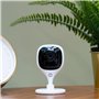 Yale SV-DFFI-W EU Caméra WiFi Intérieure 1080p, Caméra de Surveillance avec Audio Bidirectionnel, Détection de Mouvement et Visi