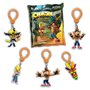 ClickDistribution UK Crash Bandicoot - Sac à Dos avec Figurine Miniature de Collection de 5,1 cm