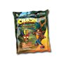 ClickDistribution UK Crash Bandicoot - Sac à Dos avec Figurine Miniature de Collection de 5,1 cm