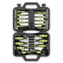 Goobay 74005 Coffret tournevis Vert/Noir