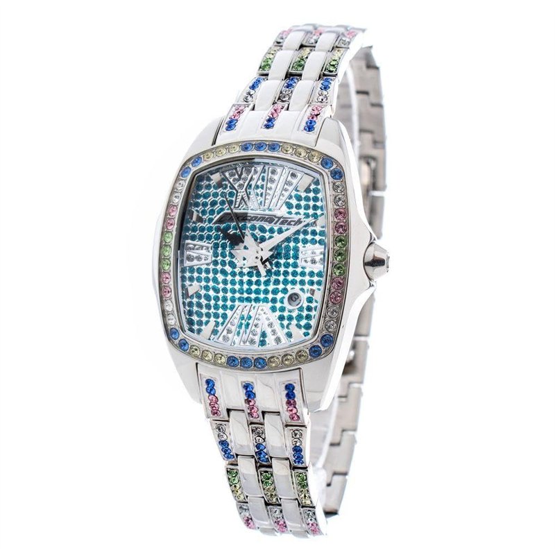 Chronotech Horloge CT7930LS-54M