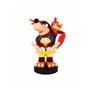 Cableguys Figurine Gaming Banjo-Kazooie - Accessoire Support pour Manette ou Smartphone - Câble USB Inclus - 20 cm