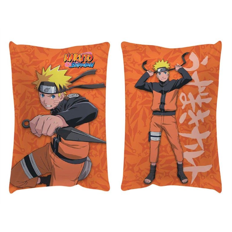 POPBUDDIES Caractère du Personnage Uzumaki Naruto de Naruto 50 cm de Haut.
