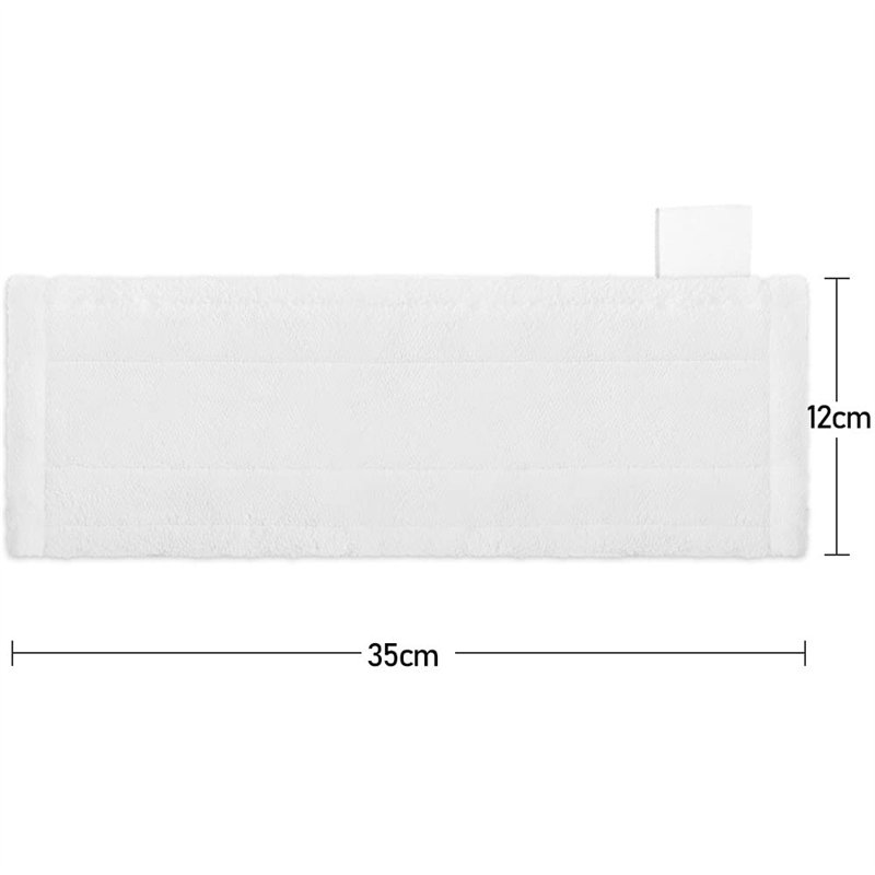 Image secondaire de 4 Bonnettes pour Nettoyeur Vapeur Easy Fix SC2 SC3 SC4 SC5 Lingette pour Easy Fix Vapeur
