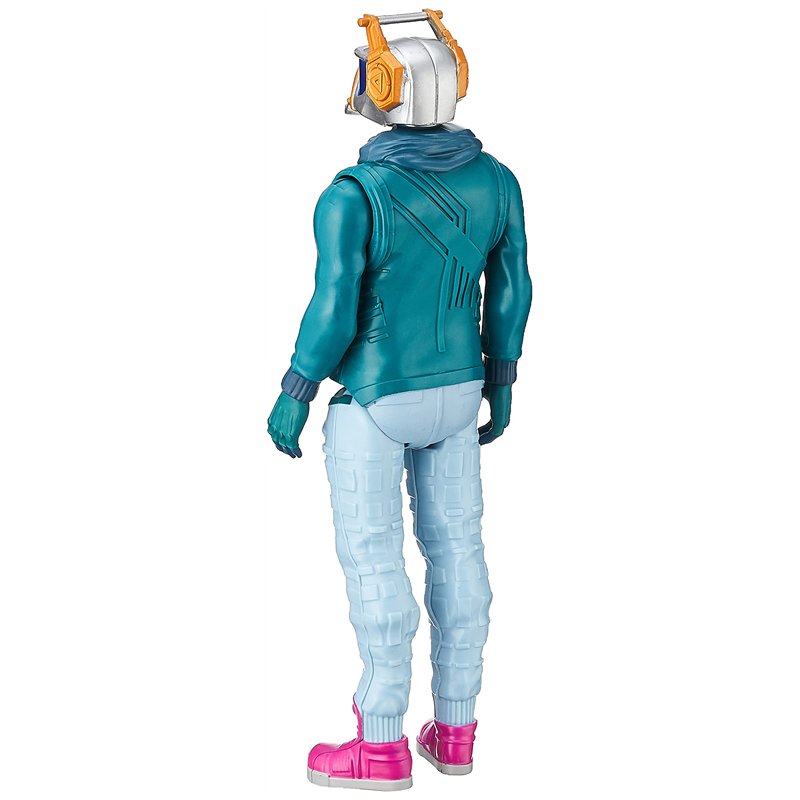 Image secondaire de Fortnite Jazwares Figurine DJ Yonder 30 cm - FNT0085