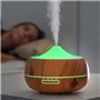 SHOP-STORY - Diffuseur Huiles Essentielles 300ml Humidificateur d'Air Brume Fraîche Arôme Parfum Electrique avec 14 Couleurs Cha