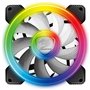 COUGAR GAMING | VENTILATEUR GAMING | SPB120RGB - Éclairage RGB à 360 degrés - Roulement Hydrodynamique - Gestion PWM autonome - 