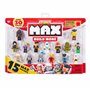 Zuru Max Build More Lot de 15 Figurines
