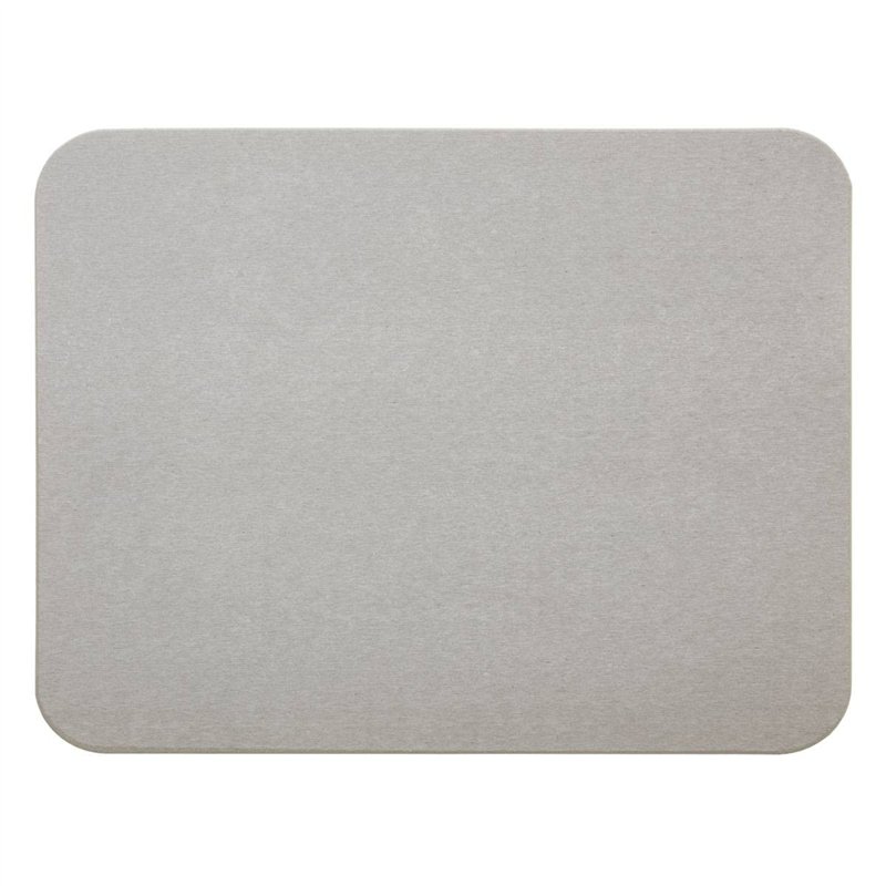 5five - Tapis diatomite 35x45cm Gris