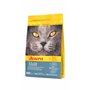 JOSERA Léger 400 g | Croquettes pour chat en surpoids ou stérilisé | Faible teneur en matières grasses | Aliment Super Premium p