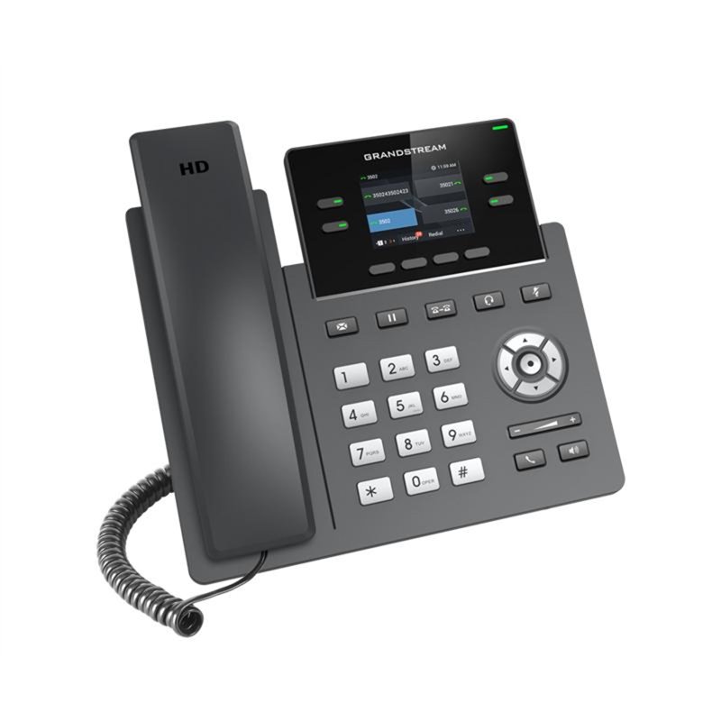 Image secondaire de Grandstream SIP GRP-2612W Entry Business
