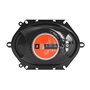 JBL Stage3 8627 - Ensemble Haut parleur à 2 voies de Harman Kardon - Enceinte voiture de 250 watts Boîte ovale JBL Large 6" x 8"