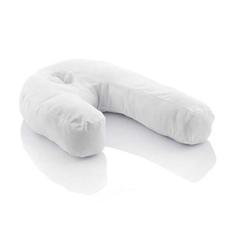Image secondaire de SHOP-STORY - Oreiller Ergonomique de Position latérale en Forme de U pour une Meilleure Posture lors du Sommeil