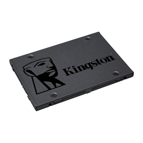 Kingston A400 SSD SSD Interne 2.5" SATA Rev 3.0, 1.92TB - SA400S37/1920G