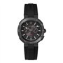 Versace Hommes Analogique Quartz Montre avec Bracelet en Silicone VECN00219