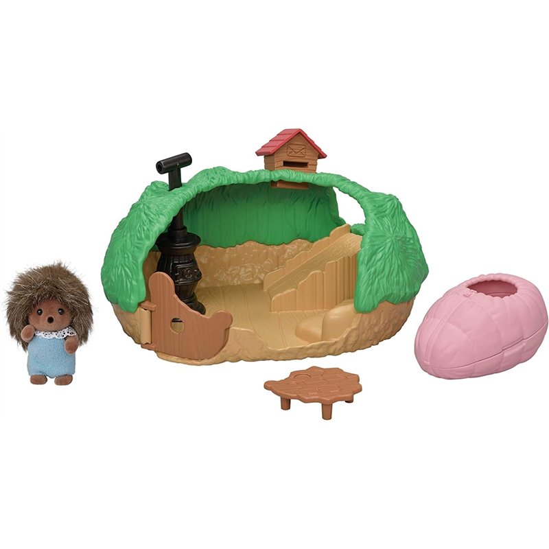 Sylvanian Families - 5453 - La cachette des bébés