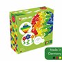 Hubelino 400390 Lot de 120 Briques compatibles