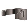 Grohe Porte-serviettes en graphite dur, standard