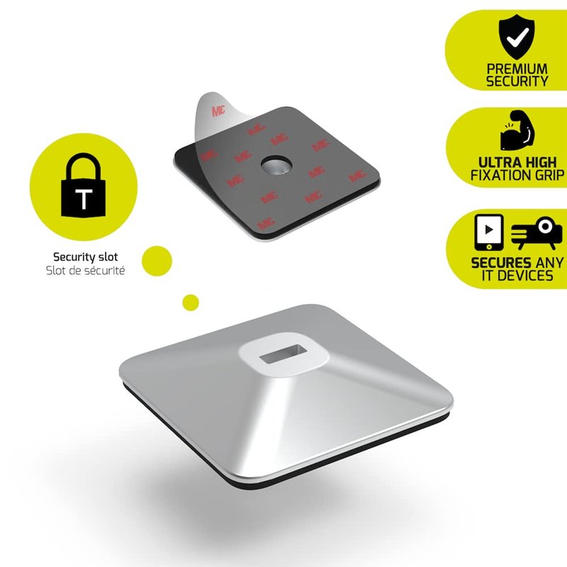 Image secondaire de PORT CONNECT Security Slot Anchor KIT