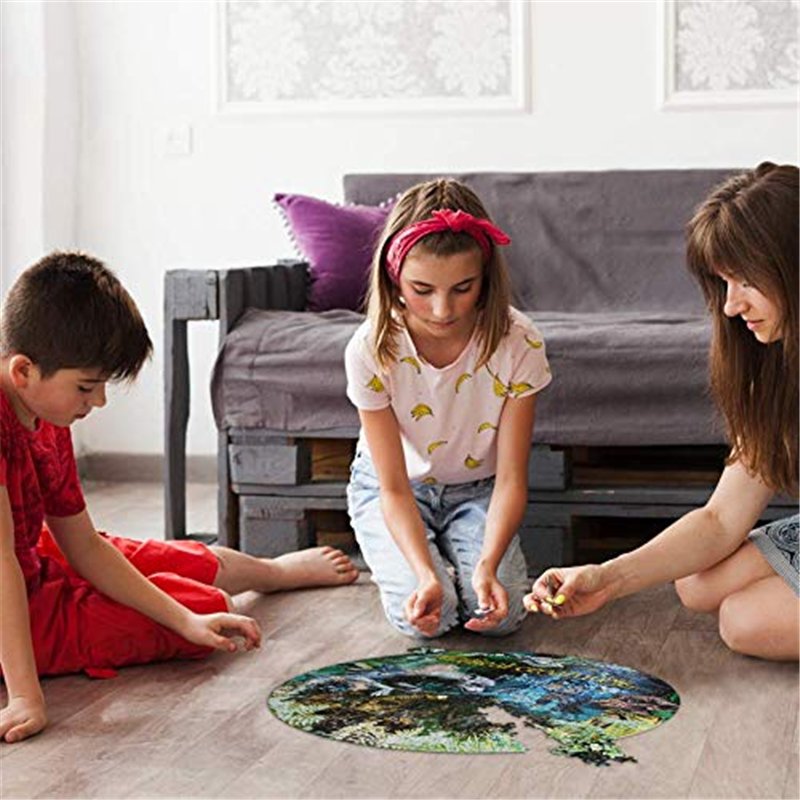 Image secondaire de Harry Potter - Puzzles