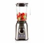 DOMO DO710BL Blender avec bol en verre de 1,5 L - 1000 W