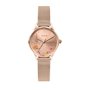 Oui&me Montre Femme, Collection Minette, Analogique Seul Le Temps - ME010177