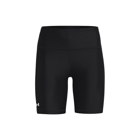 Under Armour Femme UA Armour Bike Short, short de vélo pour femme, short de compression léger, short moulant femme, short de spo