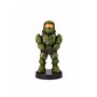 Cableguys Figurine Gaming Halo Infinite Master Chief Spartan John-117 - Accessoire support manette ou smartphone - Câble USB - 2
