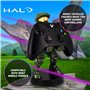 Cableguys Figurine Gaming Halo Infinite Master Chief Spartan John-117 - Accessoire support manette ou smartphone - Câble USB - 2