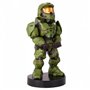 Cableguys Figurine Gaming Halo Infinite Master Chief Spartan John-117 - Accessoire support manette ou smartphone - Câble USB - 2