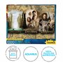 The Lord of The Rings- Puzzle, 65369, Multicolore