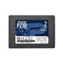 Patriot P210 SSD 2To SATA III Disque Solide Interne 2.5" - P210S2To25
