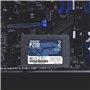 Patriot P210 SSD 2To SATA III Disque Solide Interne 2.5" - P210S2To25