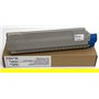 Toner OKI MC860 mc 860 n dn cdn cdtn – Jaune – 10 000 pages – Cod OKI 44059209 – EAN 5031713043591 – Régénéré Made In Italie