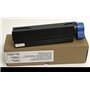 Toner OKI B432 B512dn MB492dn MB562dnw – Noir – 12 000 pages – Cod OKI 45807111 – EAN 5031713063421 – Régénéré fabriqué en Itali