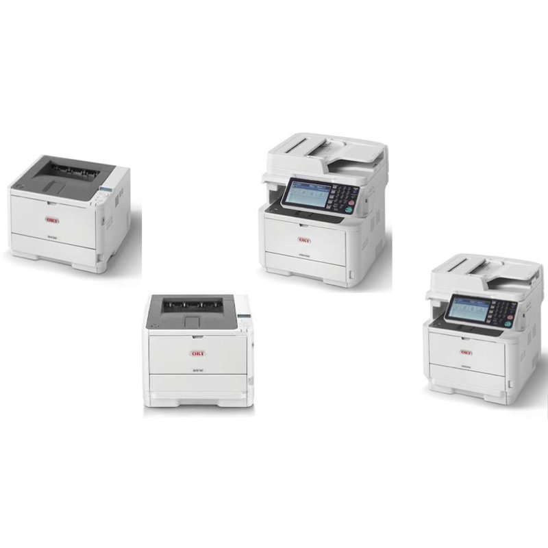 Image secondaire de Toner OKI B432 B512dn MB492dn MB562dnw – Noir – 12 000 pages – Cod OKI 45807111 – EAN 5031713063421 – Régénéré fabriqué en Itali