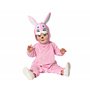 Atosa déguisement lapin 12 a 24 meses