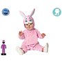 Atosa déguisement lapin 12 a 24 meses