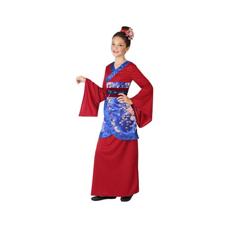 Atosa déguisement chinoise 5 a 6 años