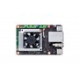 ASUS Tinker Edge T – Ordinateur monocarte SBC (TPU Google Edge, processeur NXP, Alimentation jusqu'à 45 Watts, MIPI-DSI, 2xMIPI-