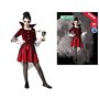 Atosa déguisement enfant fille vampire rouge 7 a 9 años
