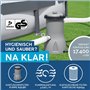 Bestway Basen stelażowy Steel Pro Max 427cm 11w1 (5614Z)