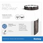 Bestway Basen stelażowy Steel Pro Max 427cm 11w1 (5614Z)