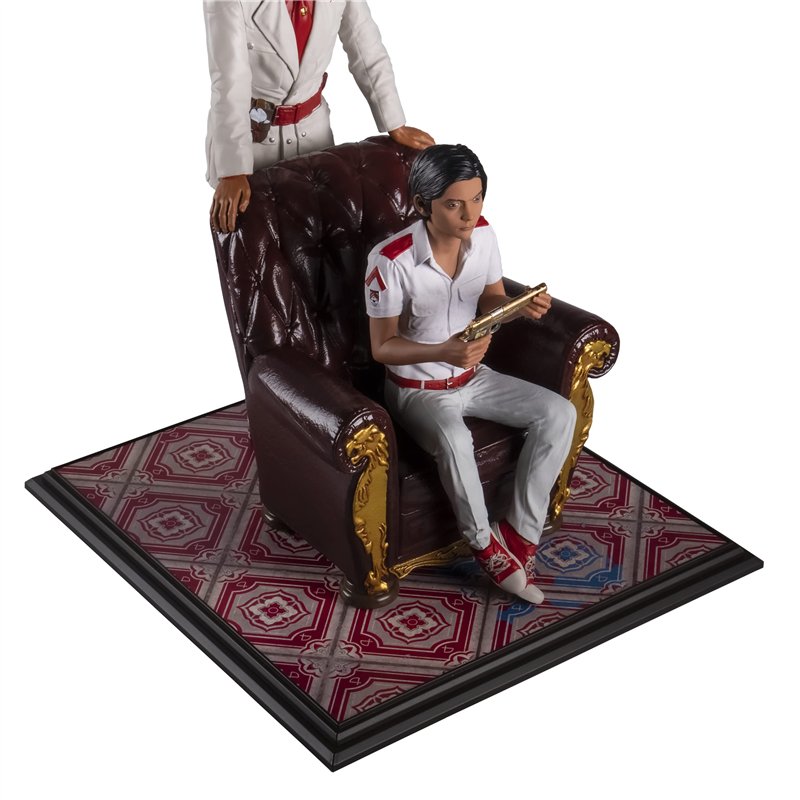 Image secondaire de Far Cry 6 Figurine: Anton & Diego Castillo - Lions De Yara