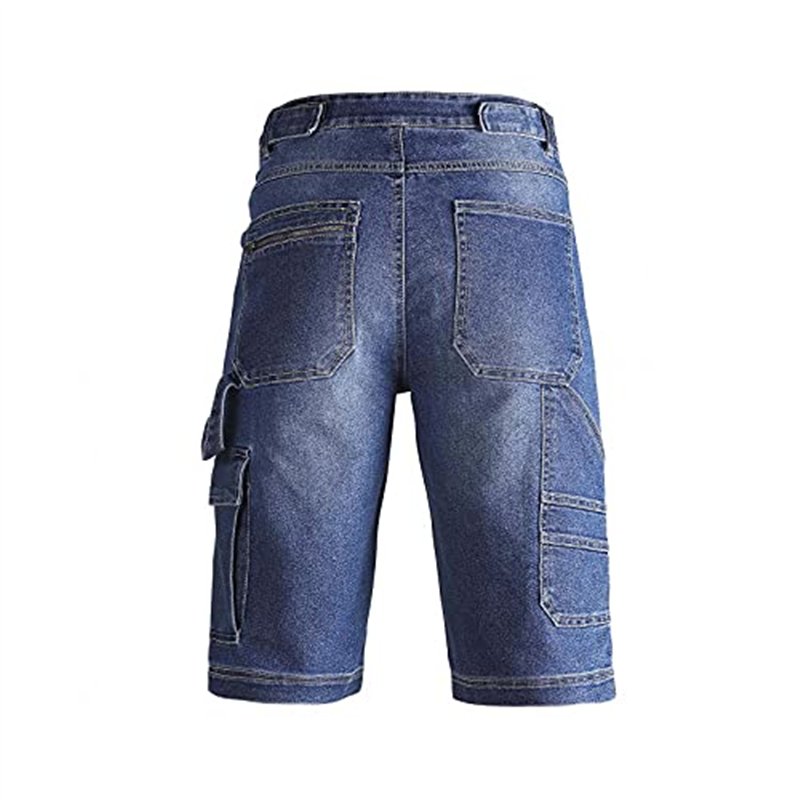 Image secondaire de DENIM JEANS SHORTS L