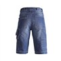 DENIM JEANS SHORTS L